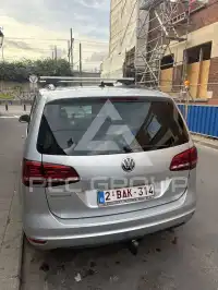 2016 Volkswagen SHARAN