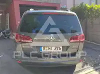 2016 Volkswagen SHARAN