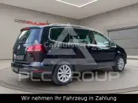 2016 Volkswagen SHARAN