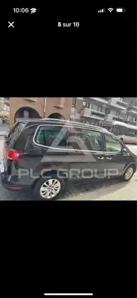 2016 Volkswagen SHARAN