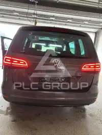 2016 Volkswagen SHARAN
