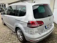 2016 Volkswagen SHARAN