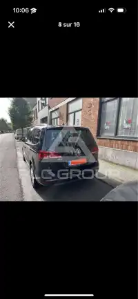 2016 Volkswagen SHARAN