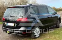 2016 Volkswagen SHARAN