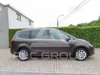 2016 Volkswagen SHARAN