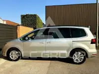 2016 Volkswagen SHARAN