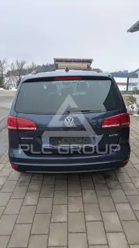 2016 Volkswagen SHARAN