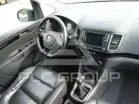 2016 Volkswagen SHARAN