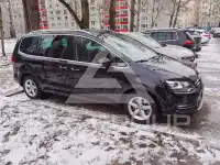 2016 Volkswagen SHARAN