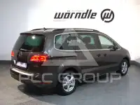 2016 Volkswagen SHARAN