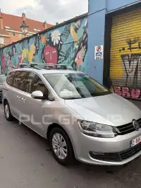 2016 Volkswagen SHARAN