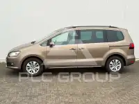2016 Volkswagen SHARAN