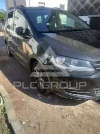 2016 Volkswagen SHARAN