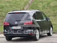 2016 Volkswagen SHARAN