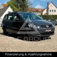 2016 Volkswagen SHARAN