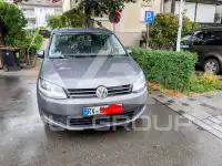 2016 Volkswagen SHARAN