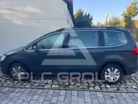 2016 Volkswagen SHARAN