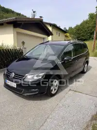 2016 Volkswagen SHARAN