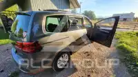 2016 Volkswagen SHARAN