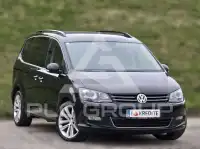 2016 Volkswagen SHARAN