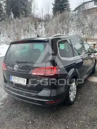2016 Volkswagen SHARAN