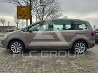 2016 Volkswagen SHARAN