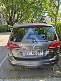 2016 Volkswagen SHARAN