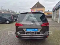2016 Volkswagen SHARAN