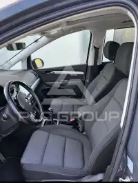 2016 Volkswagen SHARAN