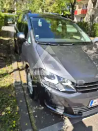 2016 Volkswagen SHARAN