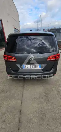 2016 Volkswagen SHARAN