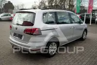 2016 Volkswagen SHARAN