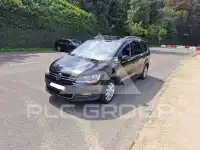 2016 Volkswagen SHARAN