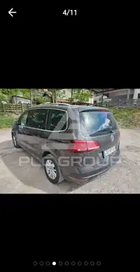 2016 Volkswagen SHARAN