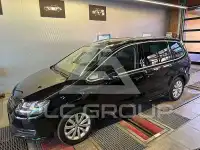 2016 Volkswagen SHARAN