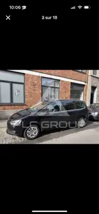 2016 Volkswagen SHARAN
