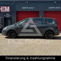 2016 Volkswagen SHARAN