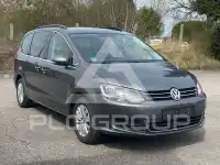 2016 Volkswagen SHARAN