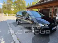 2016 Volkswagen SHARAN