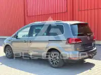 2016 Volkswagen SHARAN