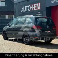 2016 Volkswagen SHARAN