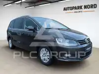 2016 Volkswagen SHARAN
