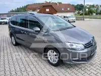 2016 Volkswagen SHARAN