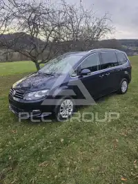 2016 Volkswagen SHARAN