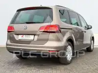 2016 Volkswagen SHARAN