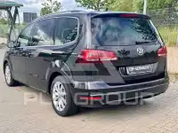2016 Volkswagen SHARAN