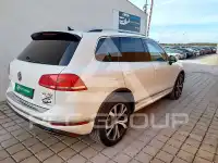 2016 Volkswagen Touareg