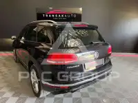 2016 Volkswagen Touareg