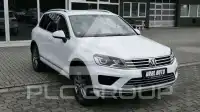 2016 Volkswagen Touareg