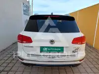 2016 Volkswagen Touareg